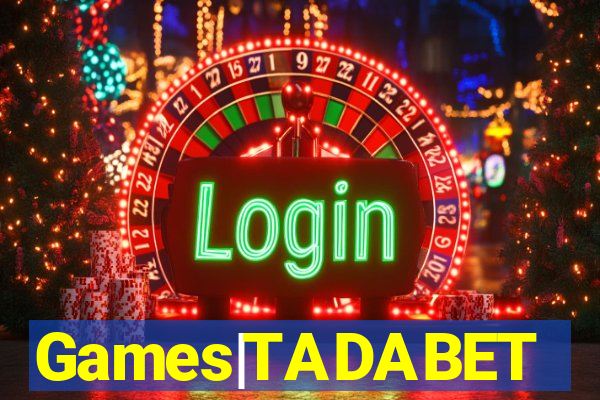 Games|TADABET